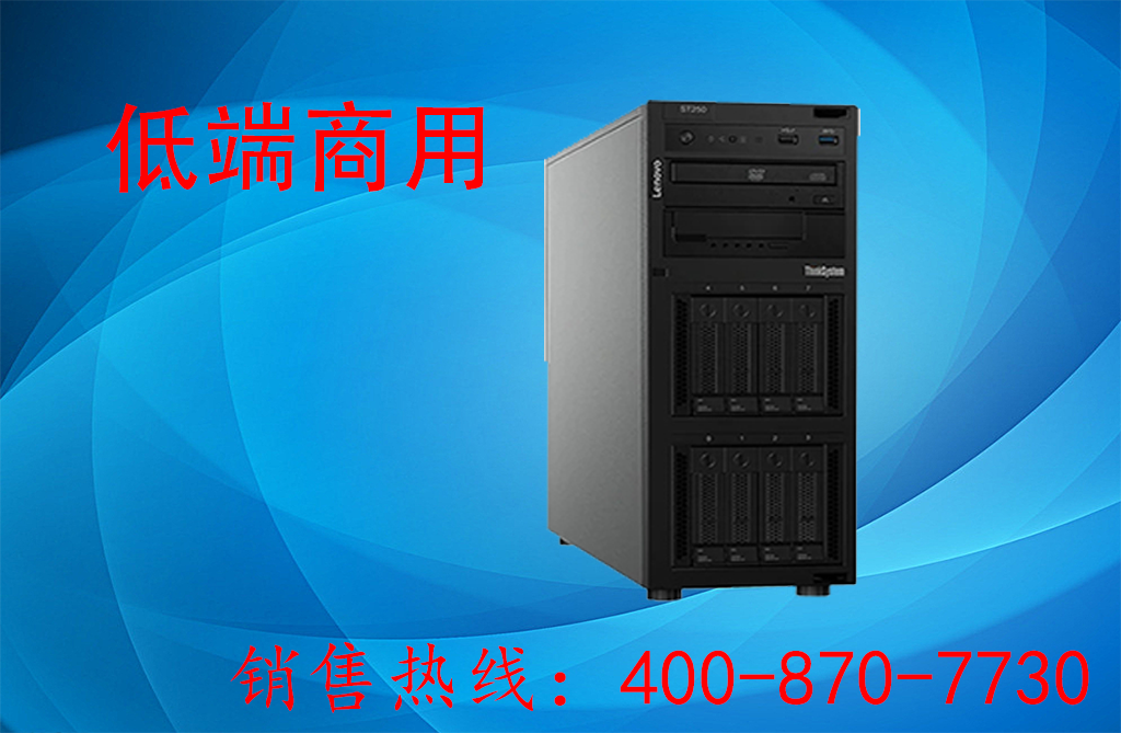 Lenovo ThinkSystem ST250